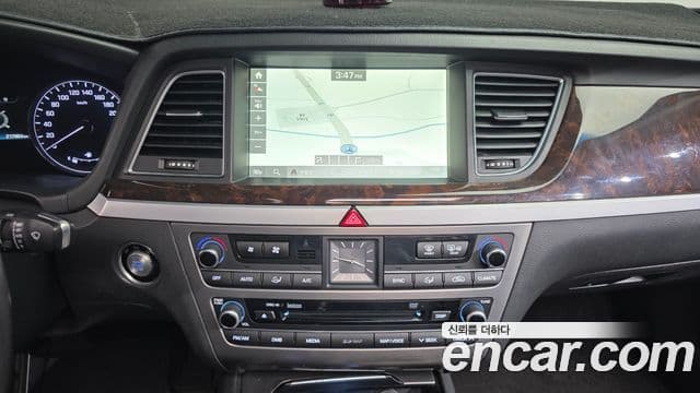 Hyundai Genesis DH G380 Exclusive AWD, 2015 15