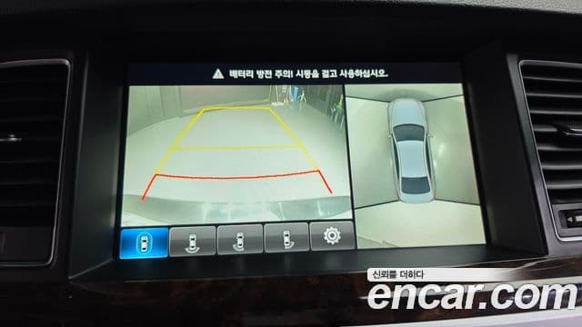 Hyundai Genesis DH G380 Exclusive AWD, 2015 16