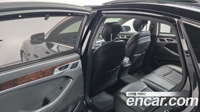 Hyundai Genesis DH G380 Exclusive AWD, 2015 17