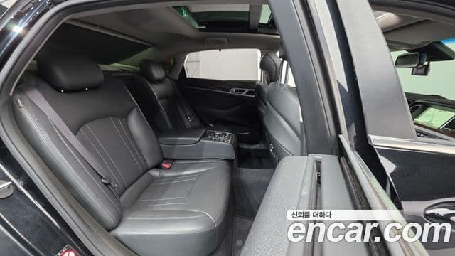 Hyundai Genesis DH G380 Exclusive AWD, 2015 19