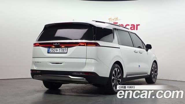Kia Carnival 4세대 Noblesse, 2023 2