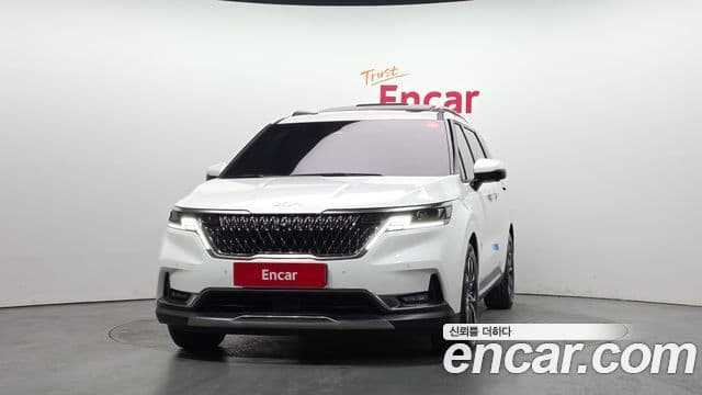 Kia Carnival 4세대 Noblesse, 2023 3