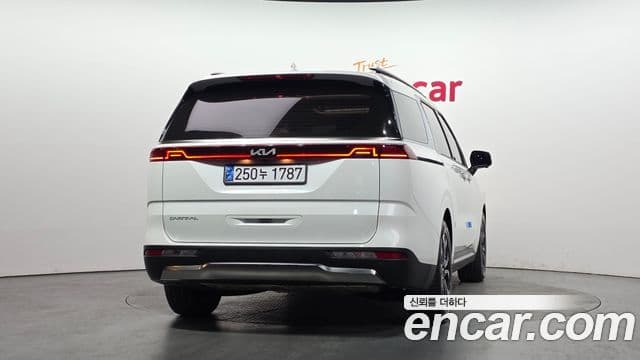 Kia Carnival 4세대 Noblesse, 2023 4