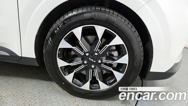 Kia Carnival 4세대 Noblesse, 2023 все фото