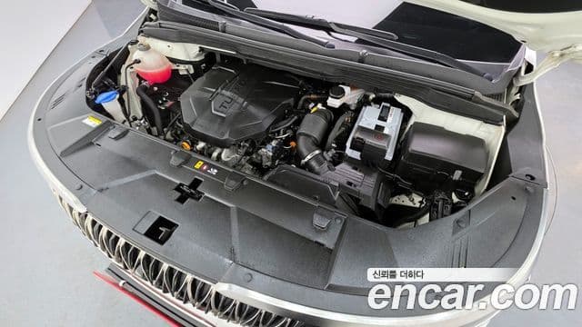 Kia Carnival 4세대 Noblesse, 2023 6