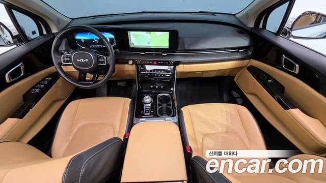 Kia Carnival 4세대 Noblesse, 2023 7