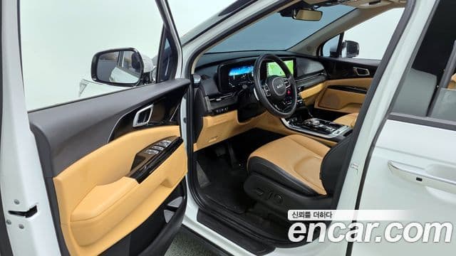 Kia Carnival 4세대 Noblesse, 2023 10