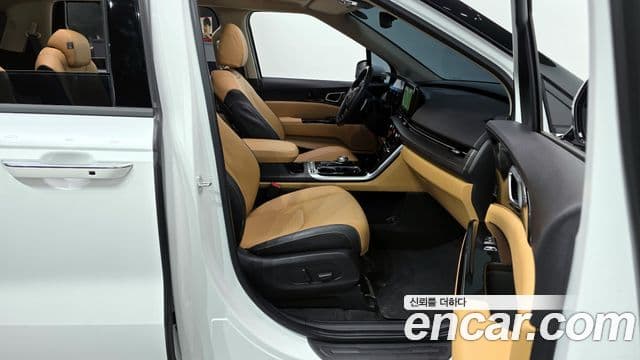 Kia Carnival 4세대 Noblesse, 2023 11
