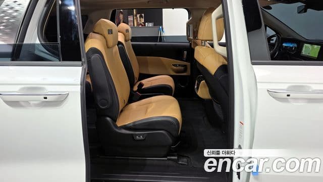 Kia Carnival 4세대 Noblesse, 2023 12