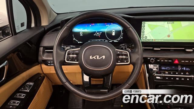 Kia Carnival 4세대 Noblesse, 2023 13