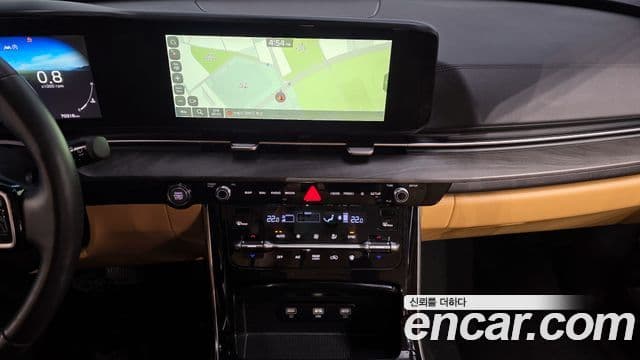 Kia Carnival 4세대 Noblesse, 2023 14