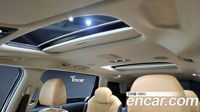 Kia Carnival 4세대 Noblesse, 2023 19
