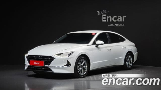 Hyundai Sonata (DN8) Premium, 2023 1