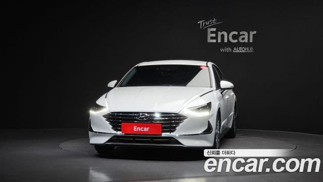 Hyundai Sonata (DN8) Premium, 2023 3