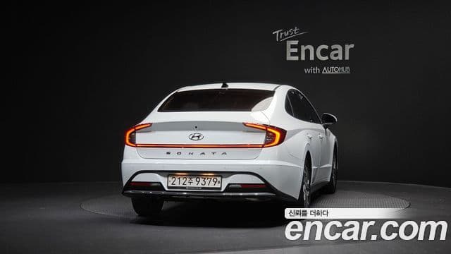 Hyundai Sonata (DN8) Premium, 2023 4