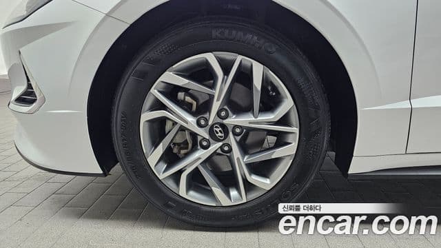 Hyundai Sonata (DN8) Premium, 2023 все фото