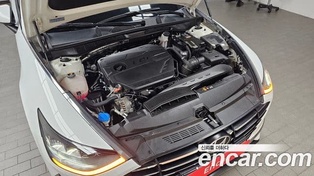 Hyundai Sonata (DN8) Premium, 2023 6