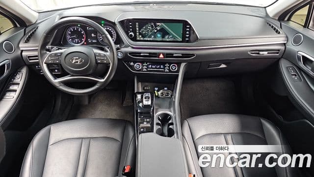 Hyundai Sonata (DN8) Premium, 2023 7