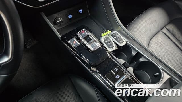 Hyundai Sonata (DN8) Premium, 2023 9