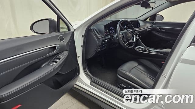 Hyundai Sonata (DN8) Premium, 2023 10