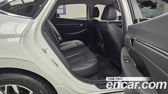 Hyundai Sonata (DN8) Premium, 2023 12