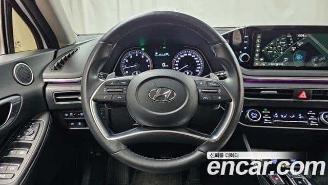 Hyundai Sonata (DN8) Premium, 2023 13