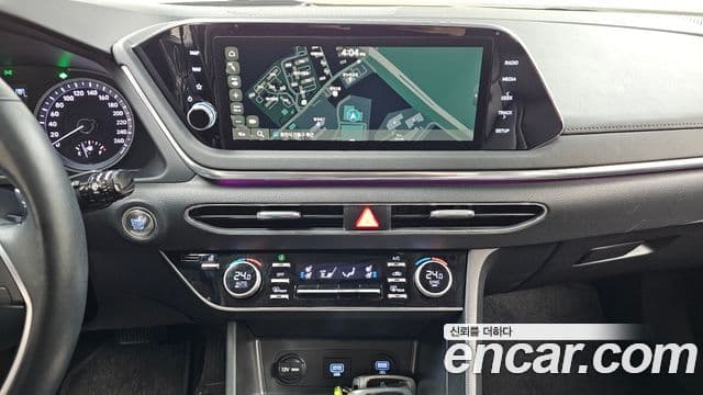 Hyundai Sonata (DN8) Premium, 2023 15