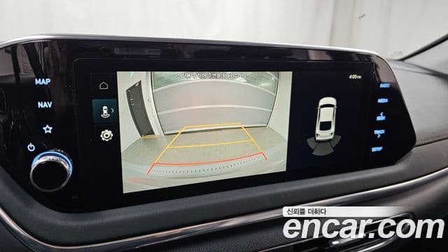 Hyundai Sonata (DN8) Premium, 2023 16