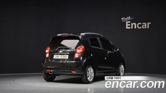 Chevrolet(GM대우) Spark 빌트인캠2 — базовая версия - Built-in Cam 2, 2015 2