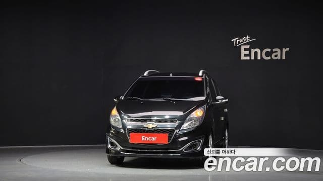 Chevrolet(GM대우) Spark 빌트인캠2 — базовая версия - Built-in Cam 2, 2015 3