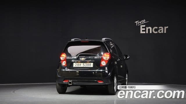 Chevrolet(GM대우) Spark 빌트인캠2 — базовая версия - Built-in Cam 2, 2015 4