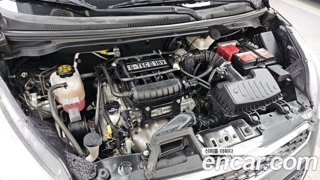 Chevrolet(GM대우) Spark 빌트인캠2 — базовая версия - Built-in Cam 2, 2015 6