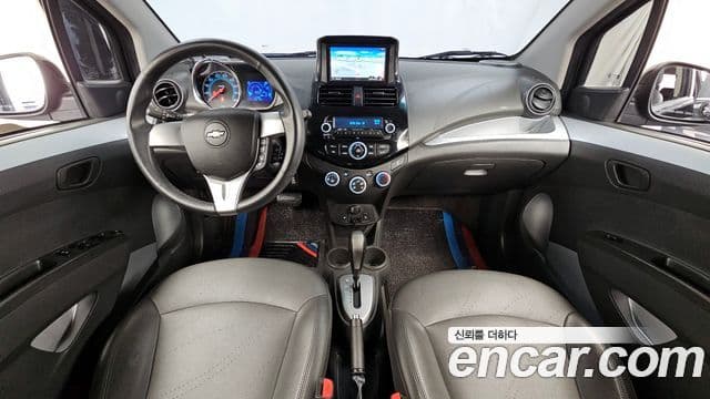 Chevrolet(GM대우) Spark 빌트인캠2 — базовая версия - Built-in Cam 2, 2015 7