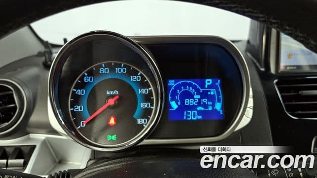 Chevrolet(GM대우) Spark 빌트인캠2 — базовая версия - Built-in Cam 2, 2015 8