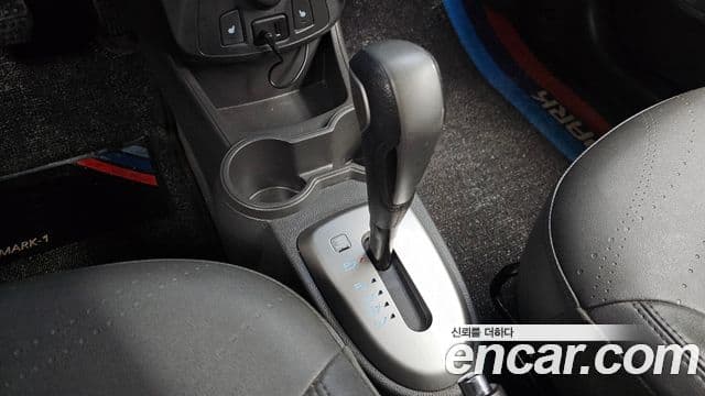 Chevrolet(GM대우) Spark 빌트인캠2 — базовая версия - Built-in Cam 2, 2015 9