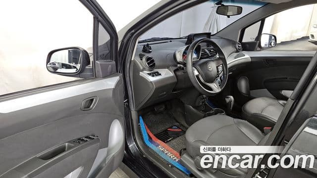 Chevrolet(GM대우) Spark 빌트인캠2 — базовая версия - Built-in Cam 2, 2015 10