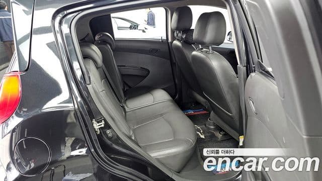 Chevrolet(GM대우) Spark 빌트인캠2 — базовая версия - Built-in Cam 2, 2015 12