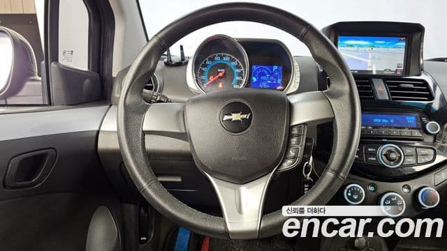 Chevrolet(GM대우) Spark 빌트인캠2 — базовая версия - Built-in Cam 2, 2015 13