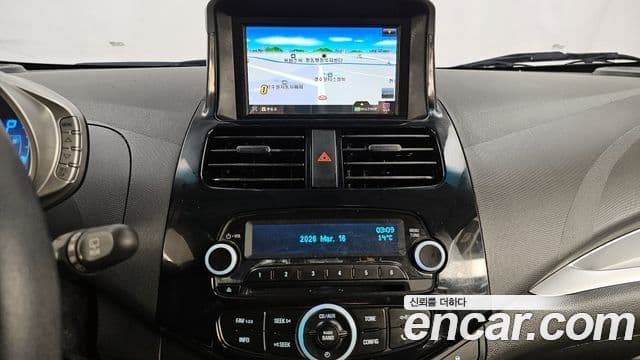 Chevrolet(GM대우) Spark 빌트인캠2 — базовая версия - Built-in Cam 2, 2015 14