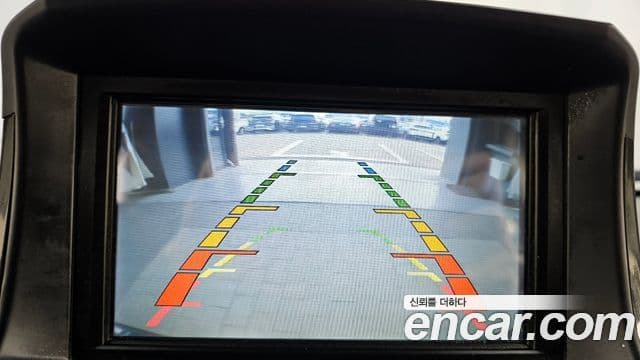 Chevrolet(GM대우) Spark 빌트인캠2 — базовая версия - Built-in Cam 2, 2015 15