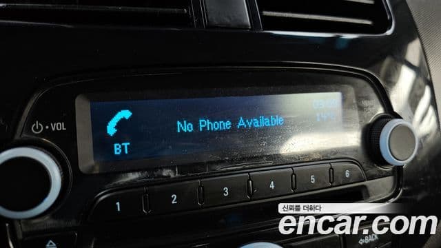 Chevrolet(GM대우) Spark 빌트인캠2 — базовая версия - Built-in Cam 2, 2015 16