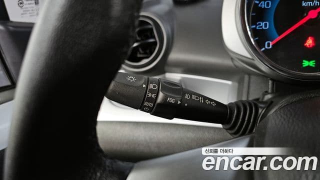 Chevrolet(GM대우) Spark 빌트인캠2 — базовая версия - Built-in Cam 2, 2015 18