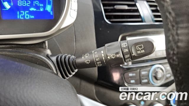Chevrolet(GM대우) Spark 빌트인캠2 — базовая версия - Built-in Cam 2, 2015 19