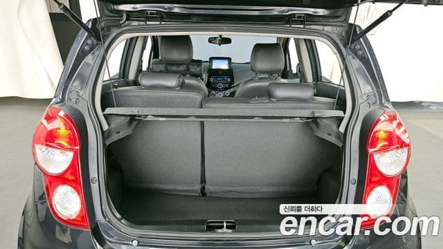 Chevrolet(GM대우) Spark 빌트인캠2 — базовая версия - Built-in Cam 2, 2015 20