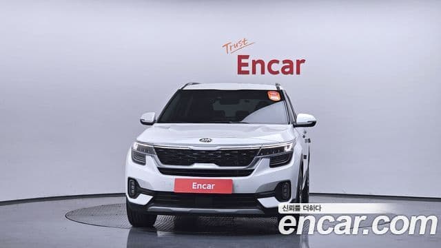 Kia Seltos Signature, 2021 3