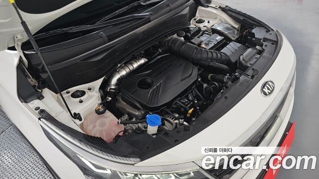 Kia Seltos Signature, 2021 6