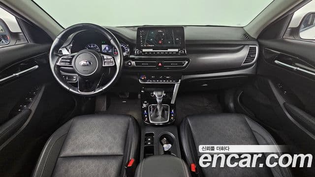 Kia Seltos Signature, 2021 7