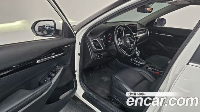 Kia Seltos Signature, 2021 10