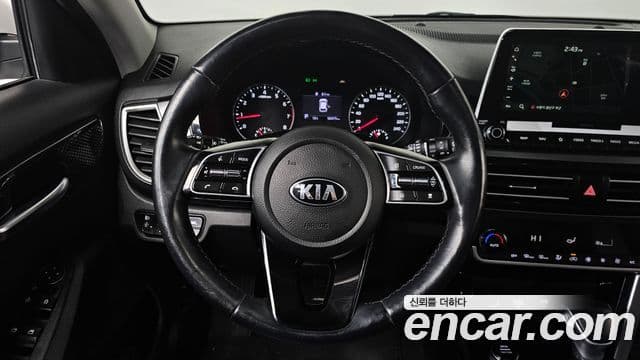 Kia Seltos Signature, 2021 13