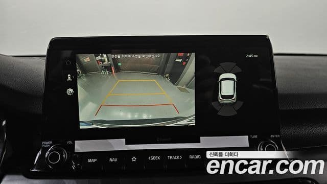 Kia Seltos Signature, 2021 15